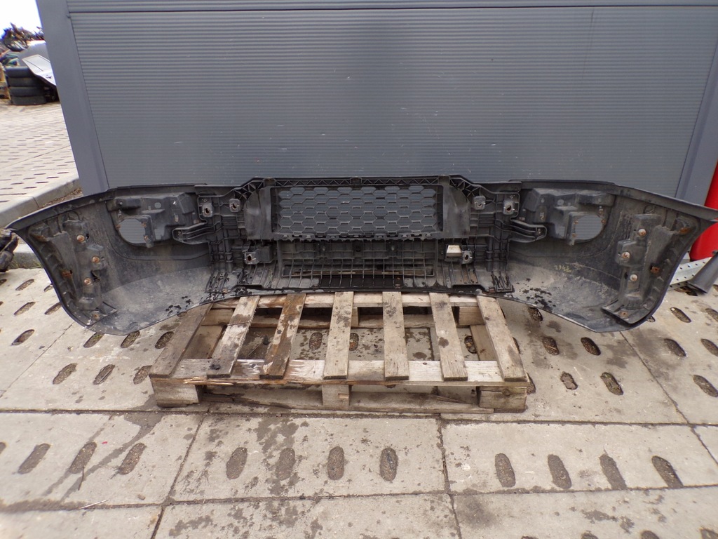 фото №9, Бампер передний перед iveco daily vi 4