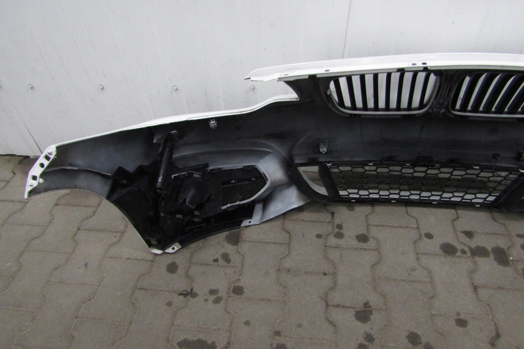 фото №8, Бампер перед bmw 2 f22 f23 m-pakiet 14-