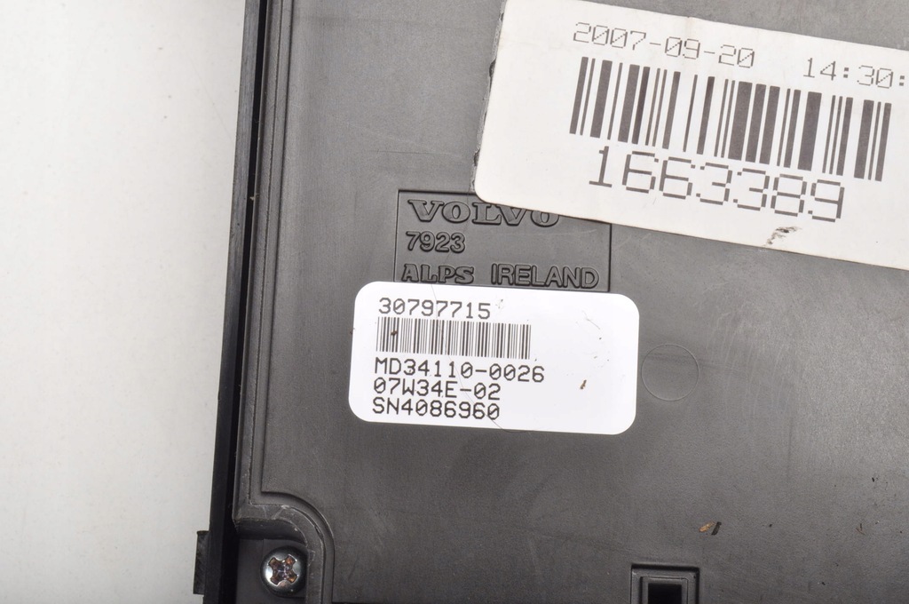 фото №6, Volvo s80 ii v70 iii xc70 дисплей 30797715