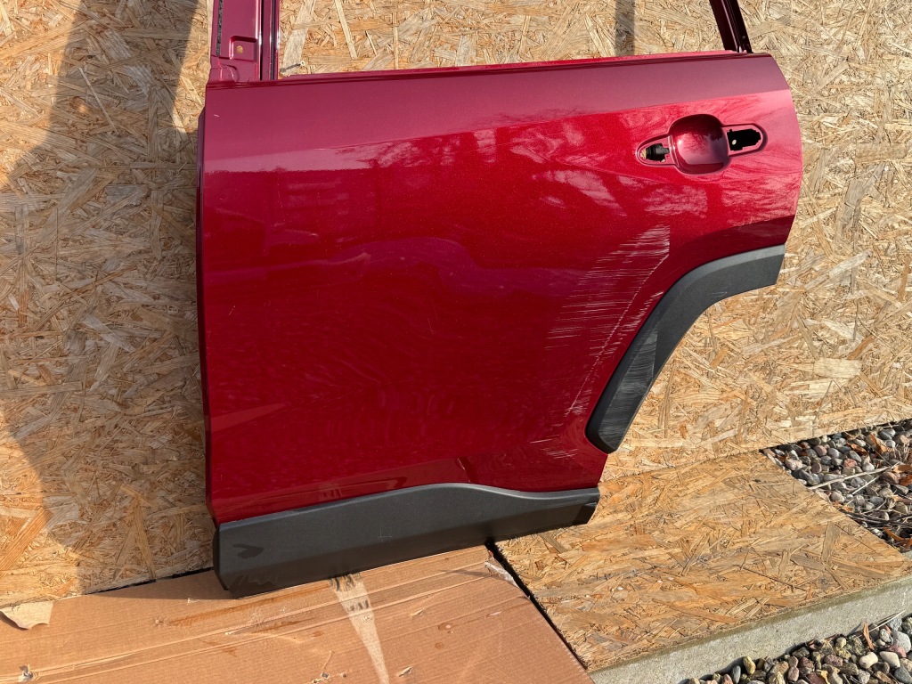 фото №5, Toyota rav4 rav 4 v дверь задняя задние левая org