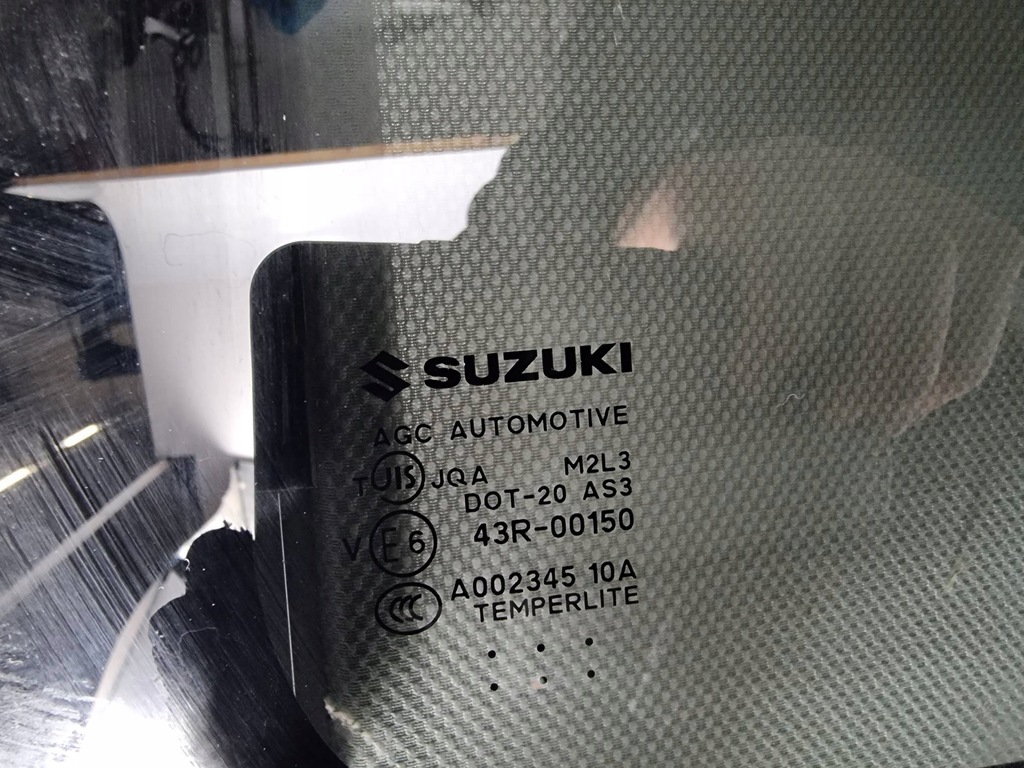 фото №8, Люк 2018 панорама suzuki vitara iii