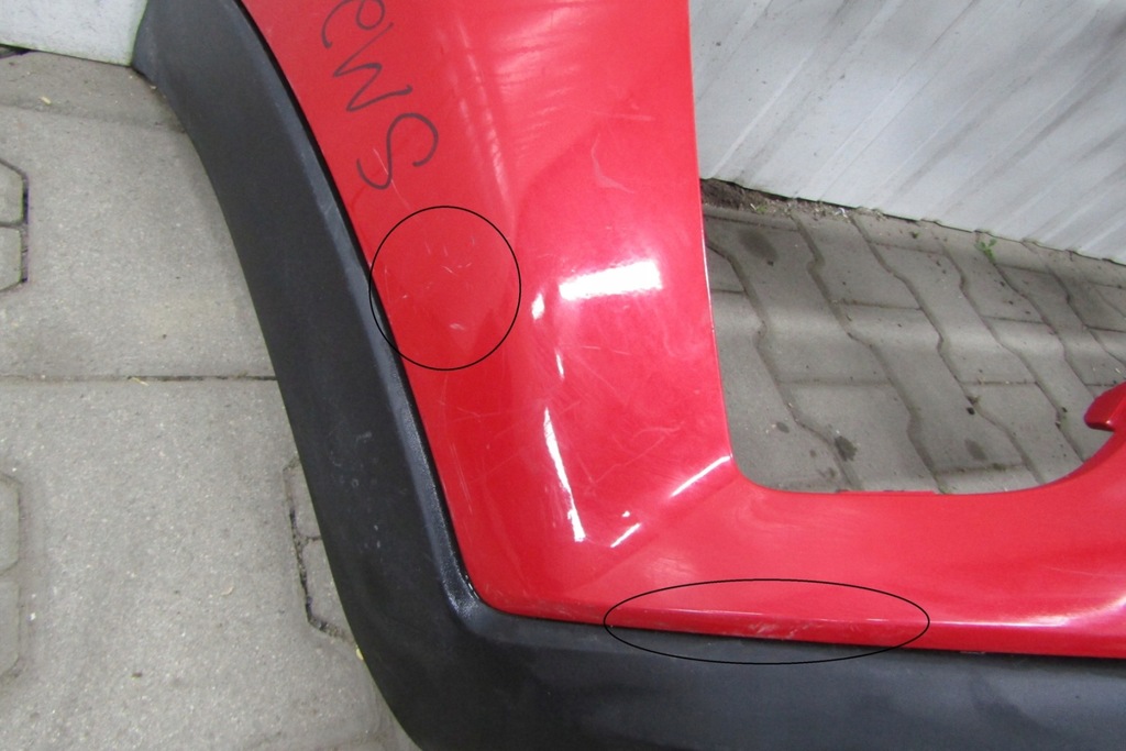 фото №10, Бампер перед передній kia stonic gt line 17-