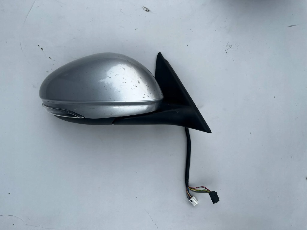 фото №3, Alfa romeo giulia зеркало правое 18 pin