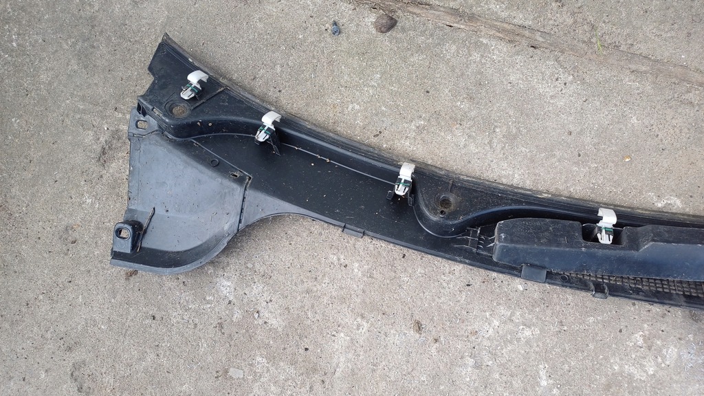 фото №6, Renault megane ii жабо 8200097006