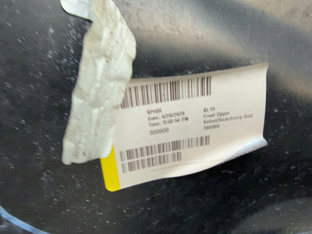 фото №11, Бампер jeep cherokee kl lift 2019 оригинал