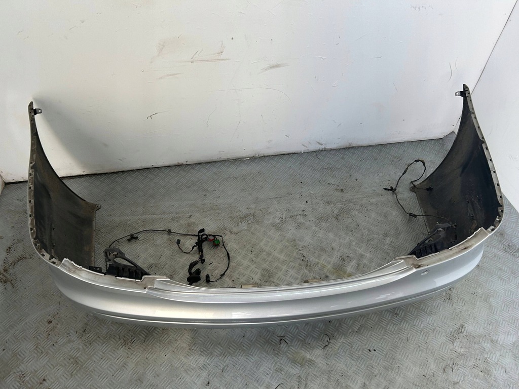 фото №6, Бампер задня задній kompletny pdc камера jaguar xj x351 men