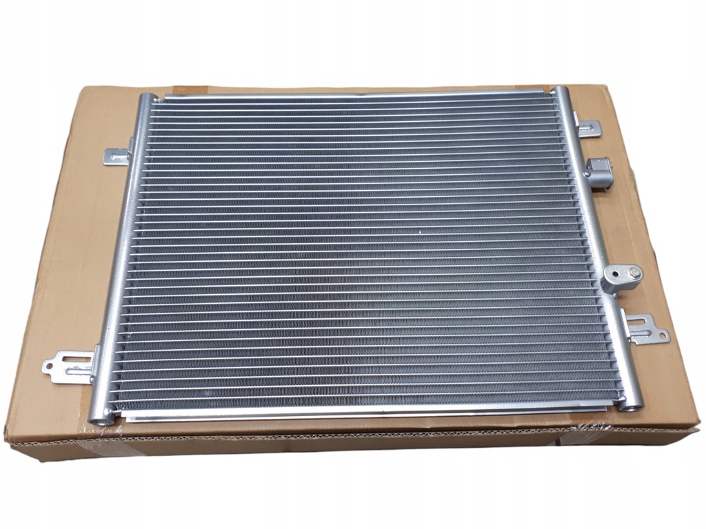 фото №1, Радіатор конденсатор кондиціонера renault kangoo iii renault zoe