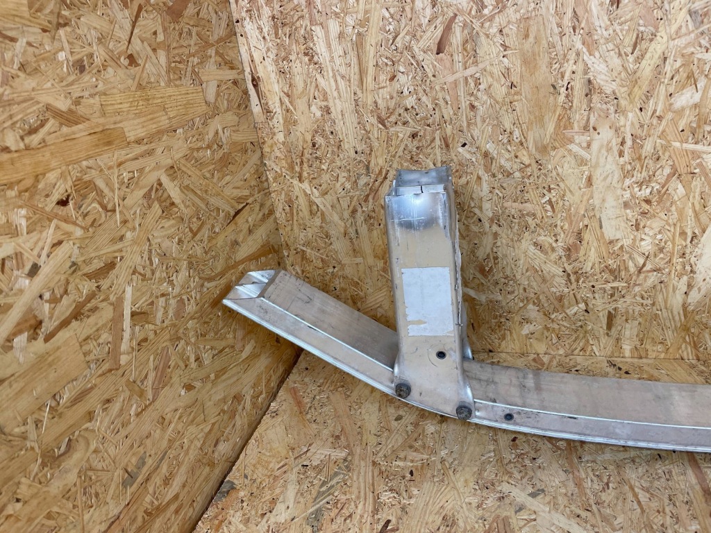 фото №11, Балка бампера перед передняя mini f55 f56 f57 7301577