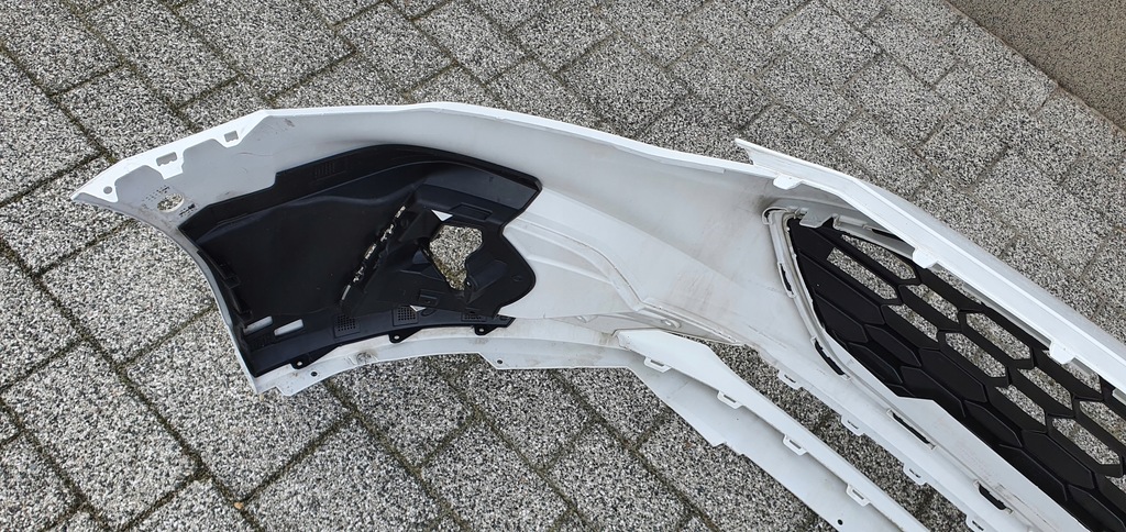 фото №10, Ford focus mk4 st бампер перед оригинал a239