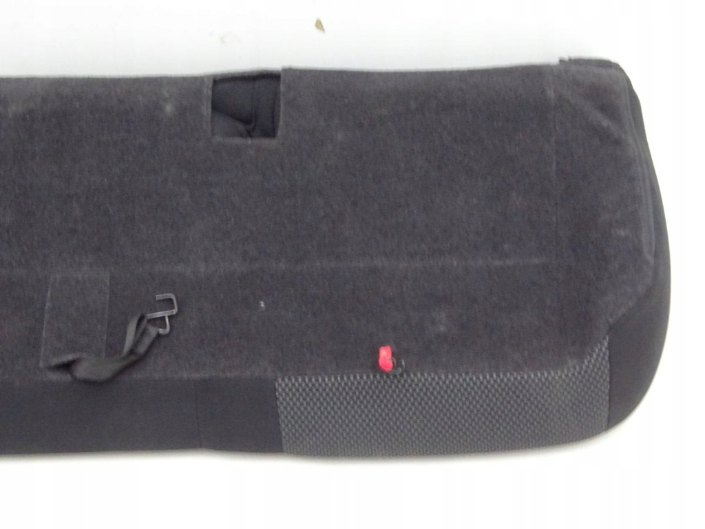 фото №6, Nissan navara iv np300 сиденье сиденье задняя