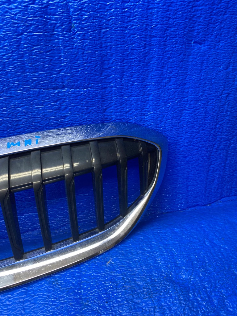 фото №6, Решётка радиатора решётка радиатора bmw 3 g20 g21