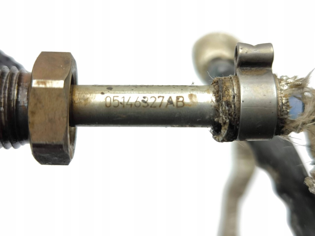 фото №9, Jeep grand cherokee 2013 датчики температури вихлопних газів