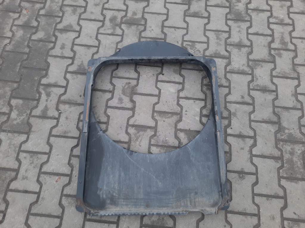 фото №2, Туннель корпус радиатора renault premium dci