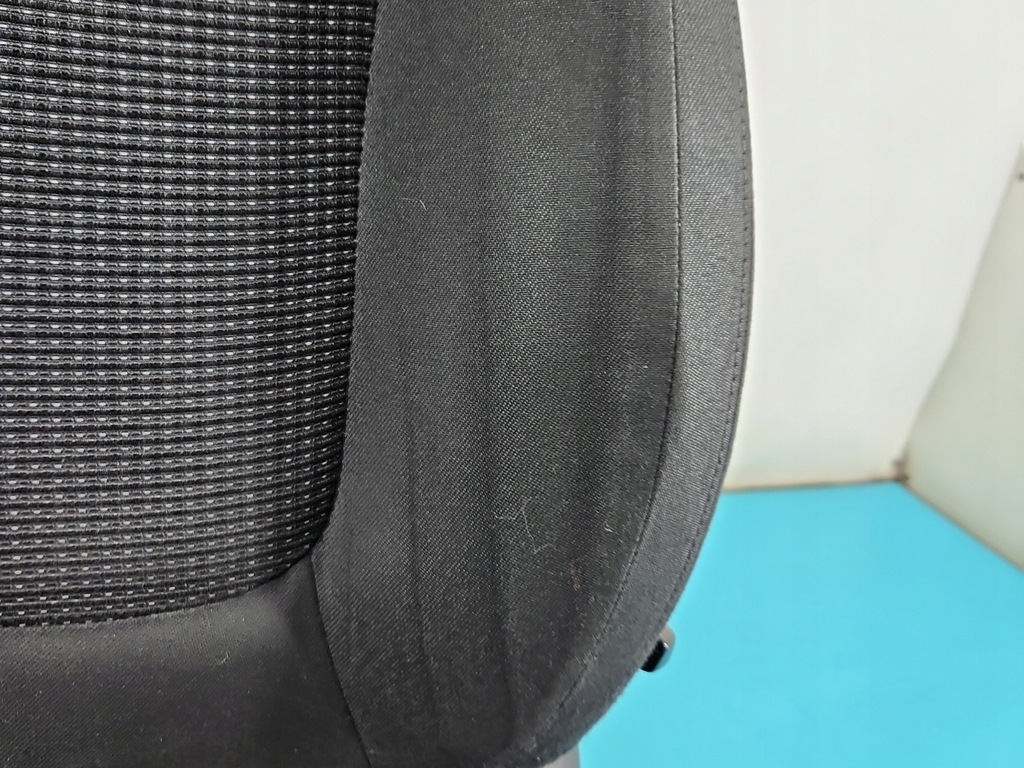 фото №9, Сиденье левый перед водителя peugeot 5008 i eu 09-13