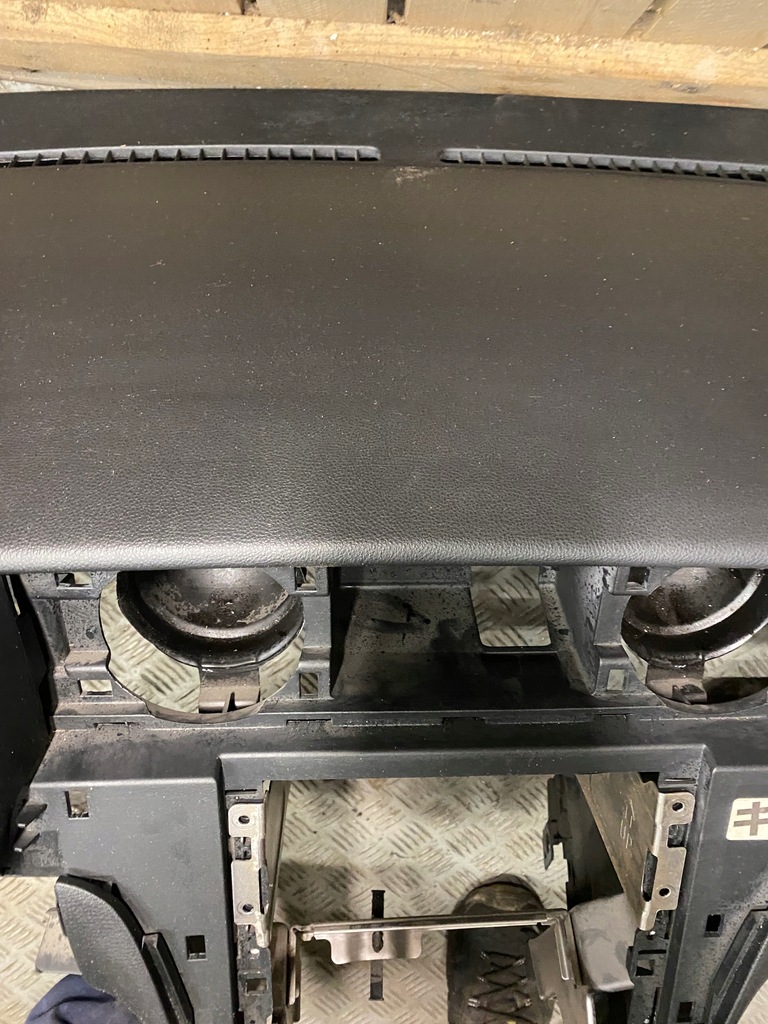 фото №6, Mitsubishi outlander i приборная панель приборная панель консоль eu