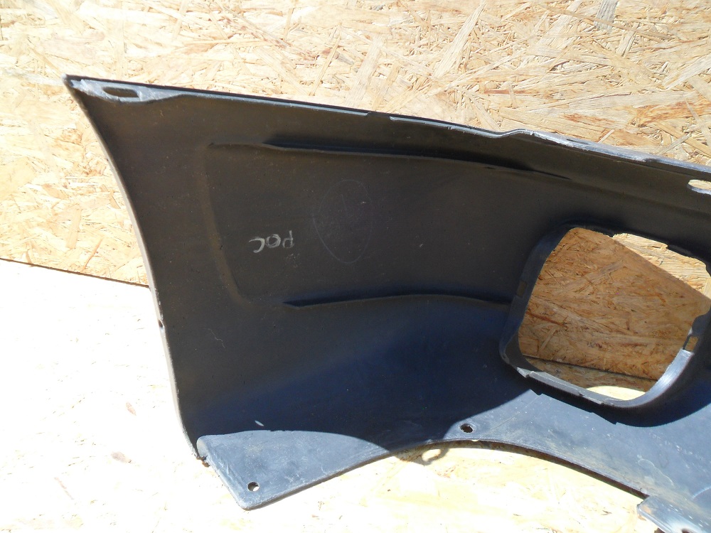 фото №14, Subaru forester sg 2006 2007 2008 бампер передній