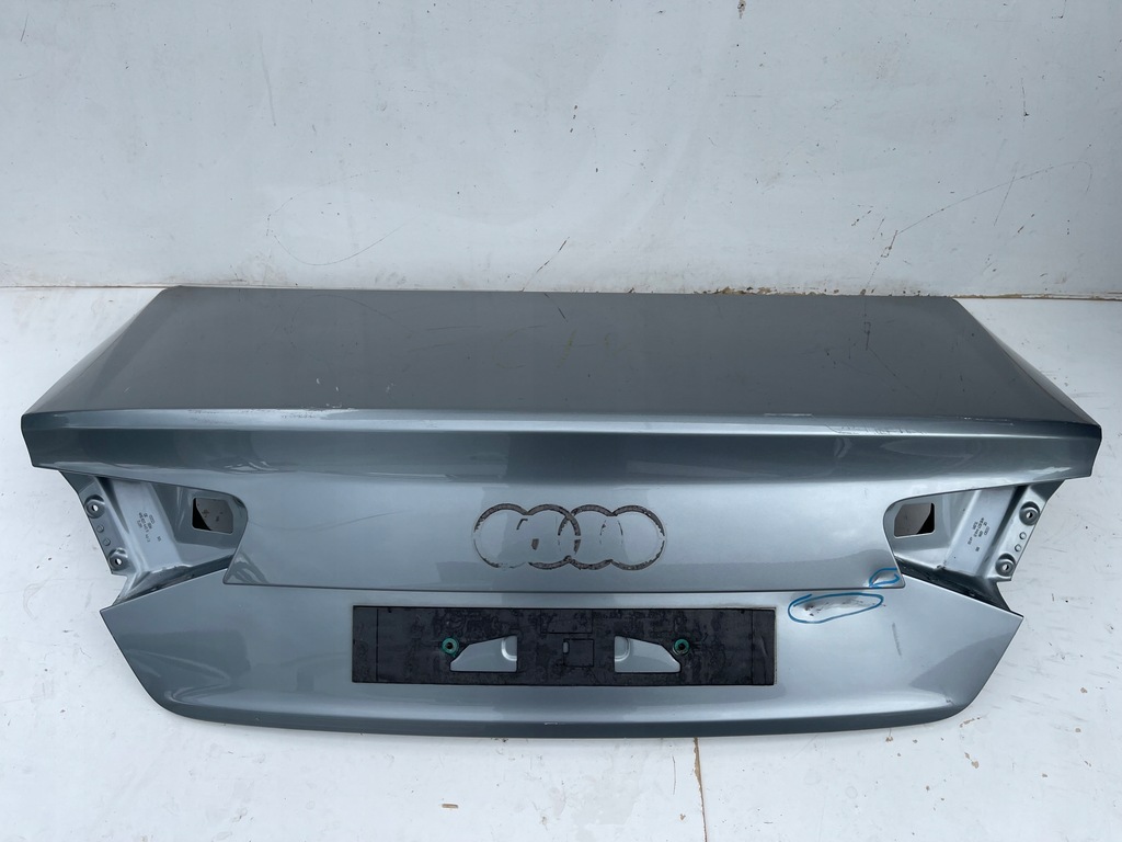 фото №1, Крышка багажника багажника задняя задняя audi a8 d4