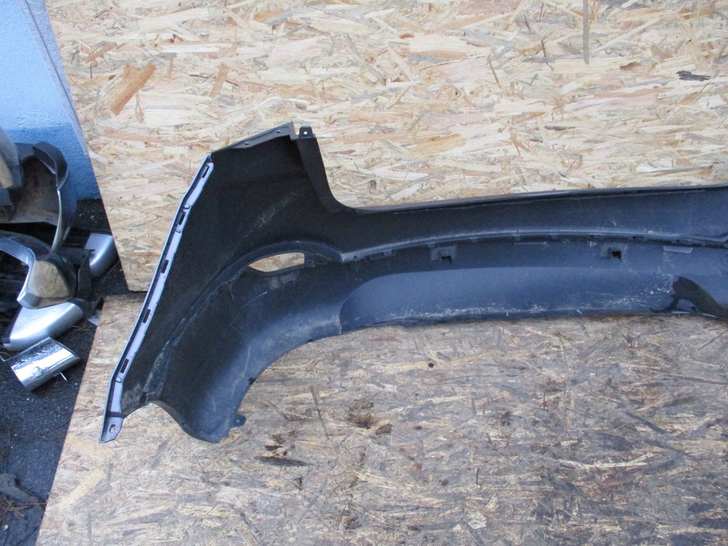 фото №5, Бампер задня hyundai ix35 10-15