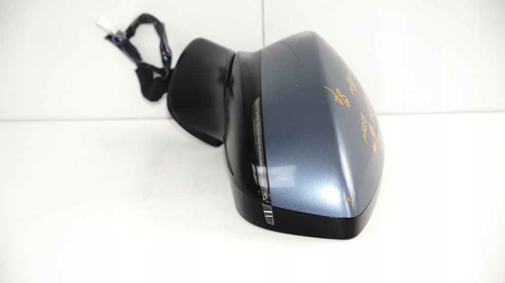 фото №7, Дзеркало ліва mazda 6 gj lift 14-18r 8pin