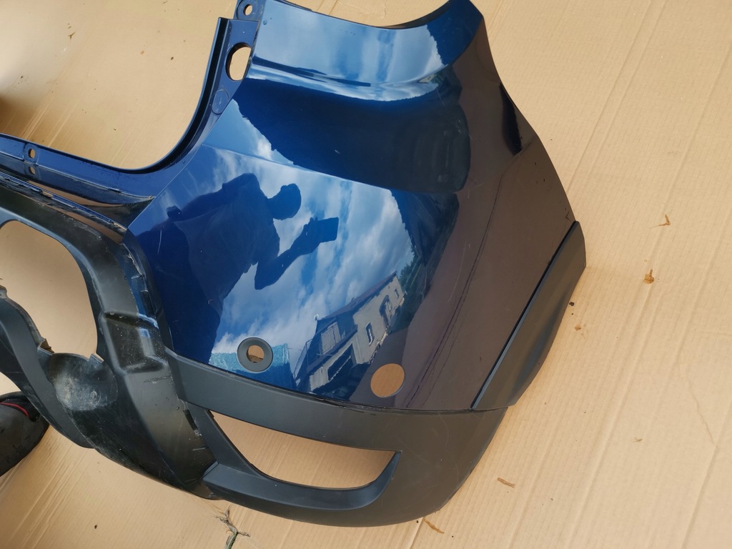 фото №11, Бампер задняя задний dacia duster ii 850222027r