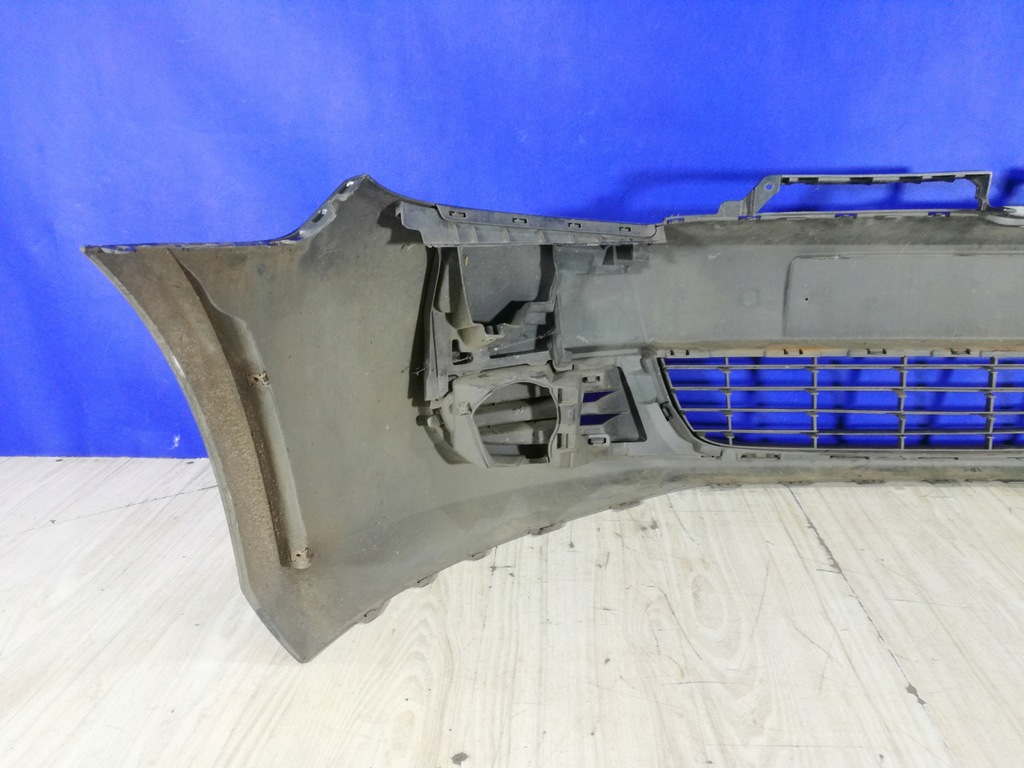 фото №7, Vw golf 6 vi 5k0 бампер перед передний 08/12