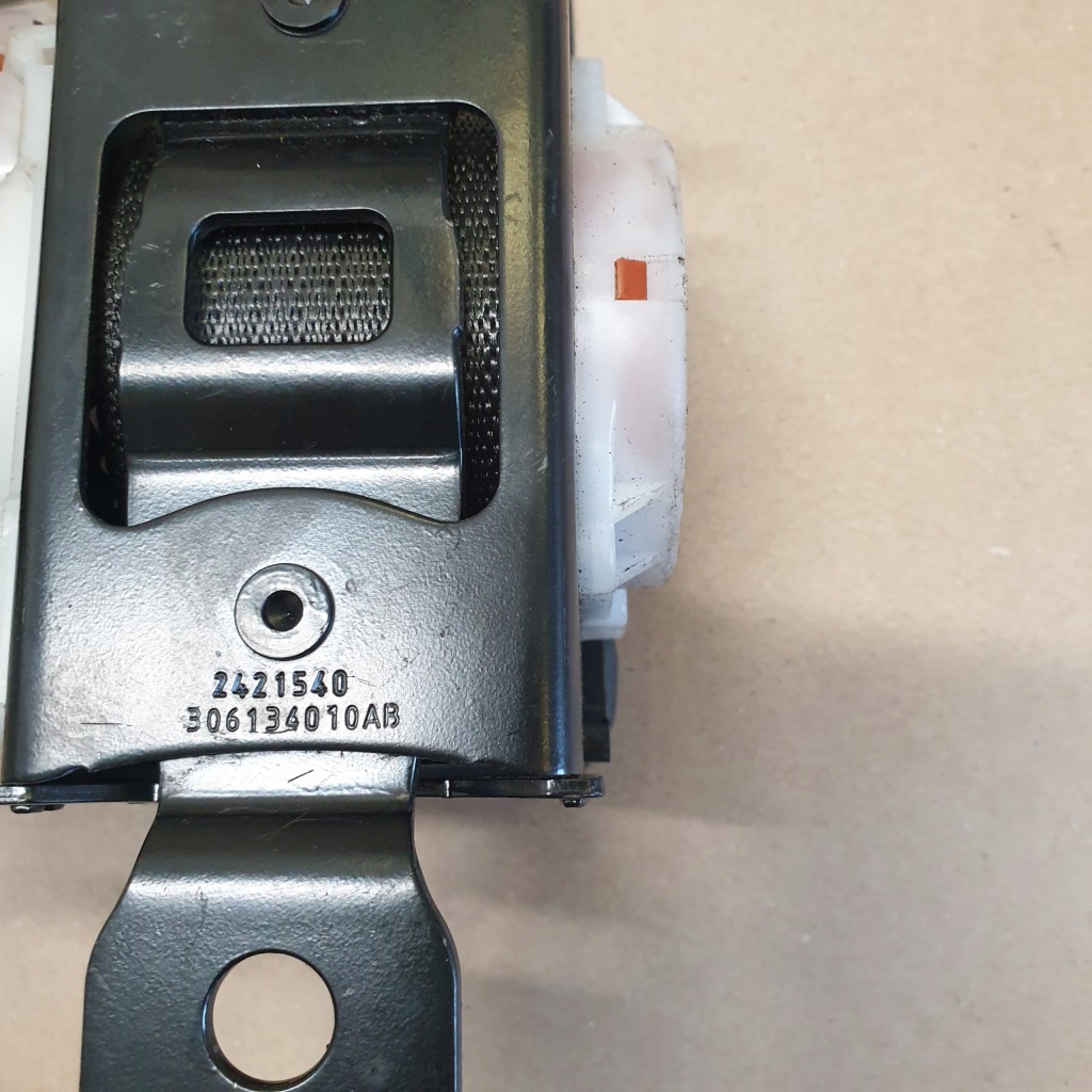 фото №3, Pas безопасности правый левый задняя opel insignia a