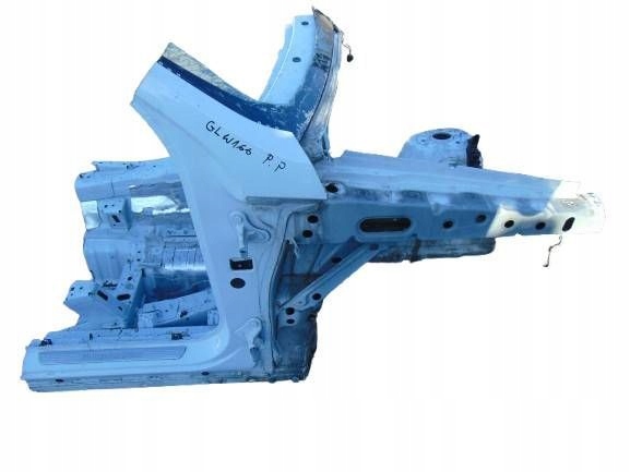 фото №1, Mercedes gl x166 лонжерон передня права