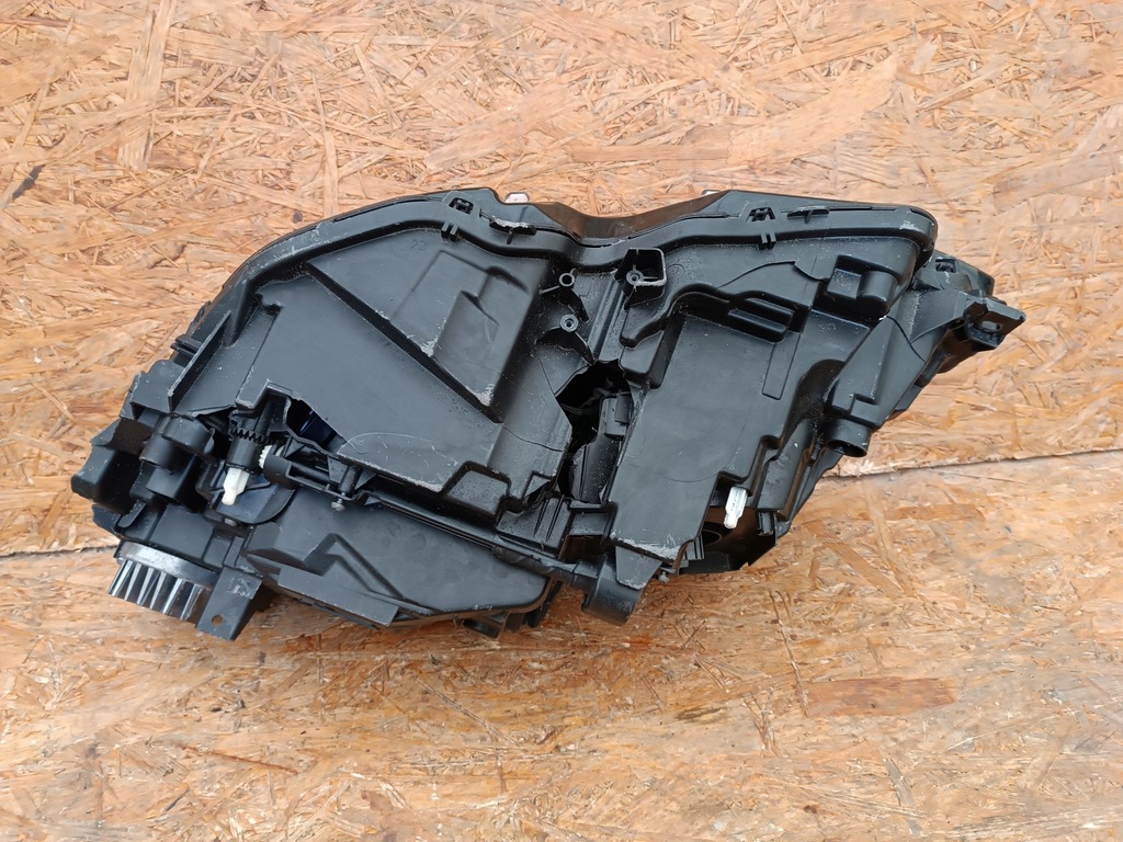 фото №6, Лампа правий перед eu led 31468901 volvo v90 s90