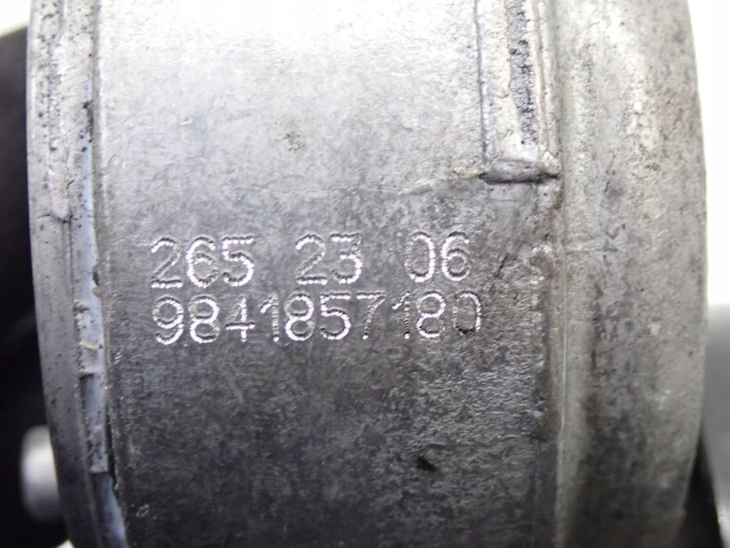 фото №4, Натягувач ролик ремінь оригінал 9841857180 opel mokka ii b 1.2 turbo hn09 24r