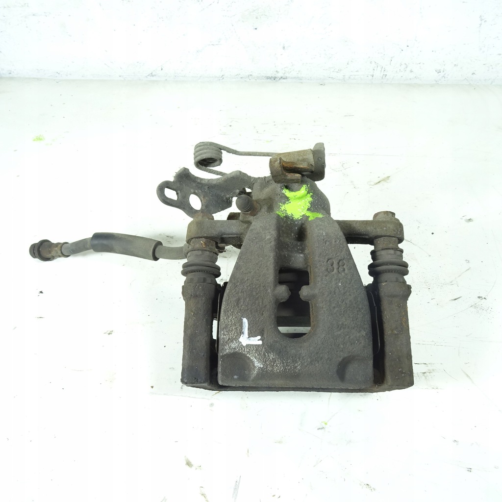 фото №1, Ford galaxy ii 2.0tdci суппорт тормозной задняя левый