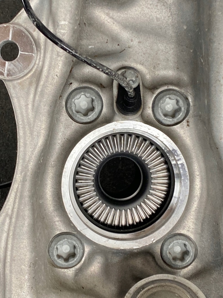 фото №7, Подвеска поворотный кулак рычаг bmw 5 g30 g31 4x4