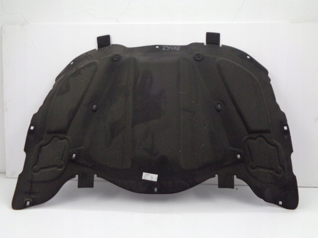 фото №1, Maserati ghibli iii шумоізоляція капот