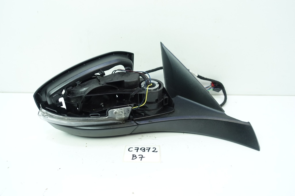 фото №1, Зеркало правое vw t-roc 2ga 13 pin 2ga857502aa