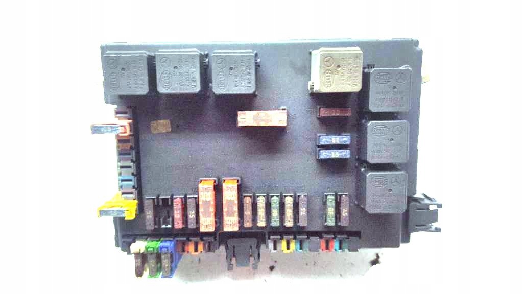 Купити Модуль sam bsi 2215406450 mercedes w221