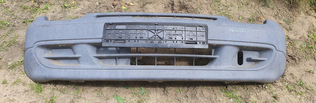 фото №1, Бампер передній перед renault twingo i