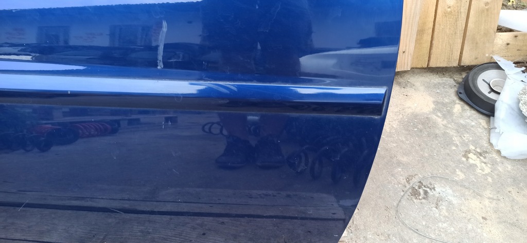 фото №5, Двері opel vectra c правий перед передні z21b