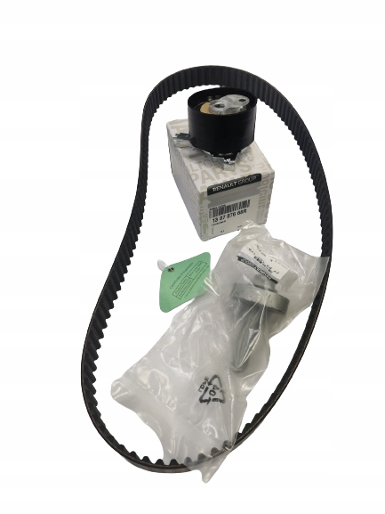 фото №10, Набір розподільного валу renault clio v kadjar megane iv 1,5 bluedci oryg