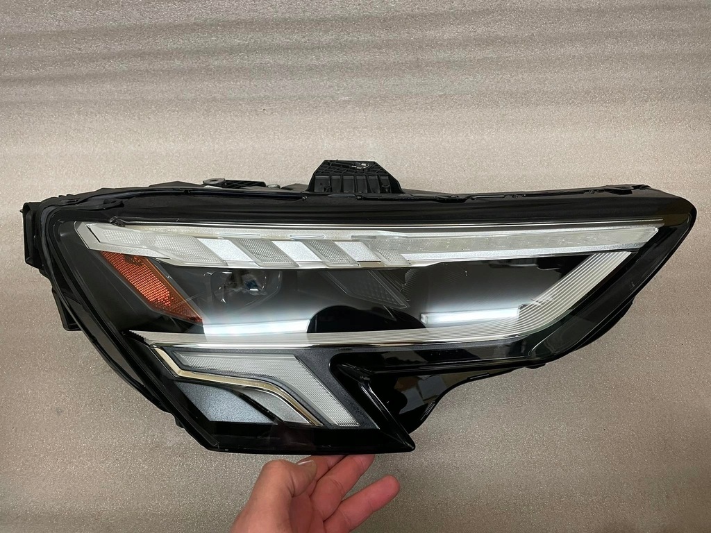 фото №10, Audi a3 s3 лампа перед led 8y0941033b 8y0941034b