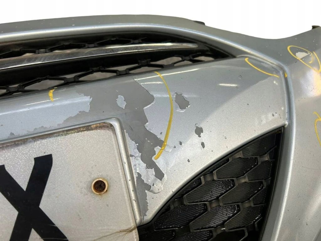 фото №13, Hyundai i10 2011 с передний бампер передний