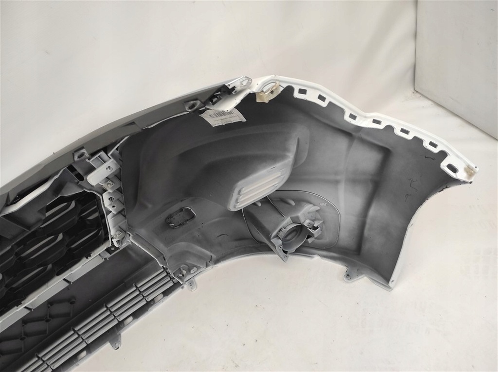 фото №12, Бампер перед citroen jumpy lift po 2014