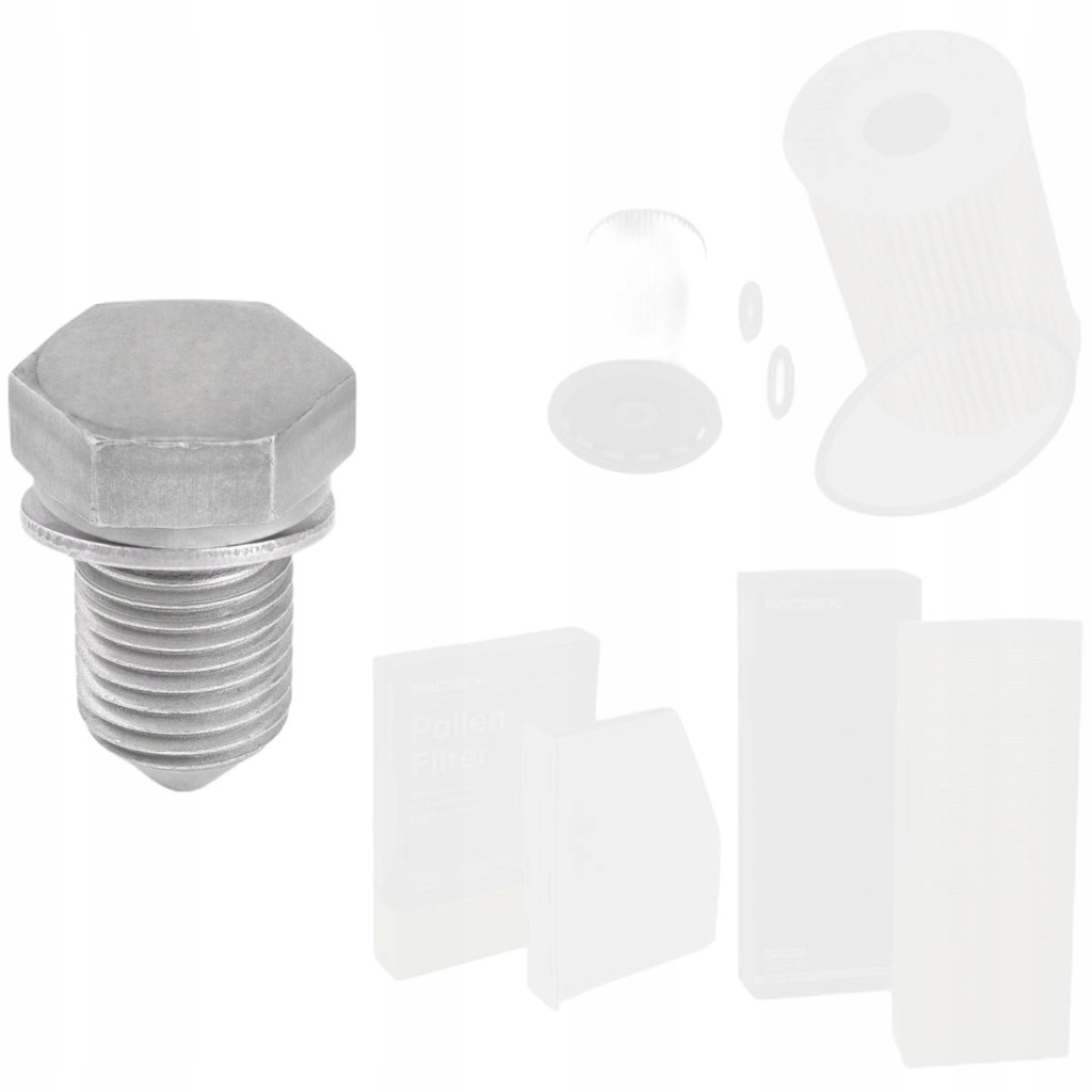 Набор фильтров ridex 4055f15359 do vw golf iv хэтчбек 1j1 golf vi Цена