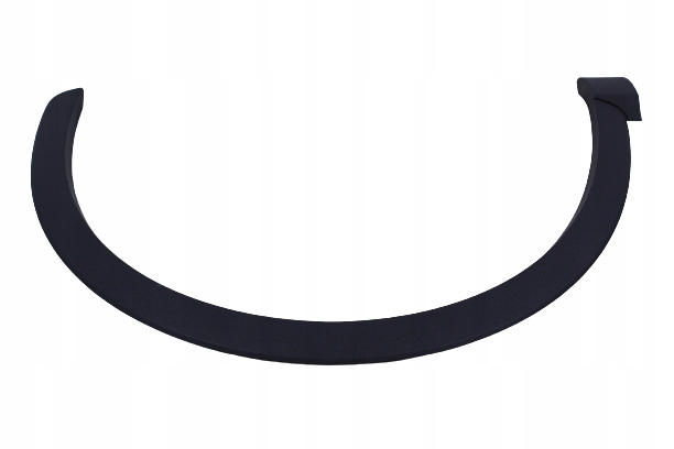 фото №1, Молдинг крыла правая перед audi q3 2013r.