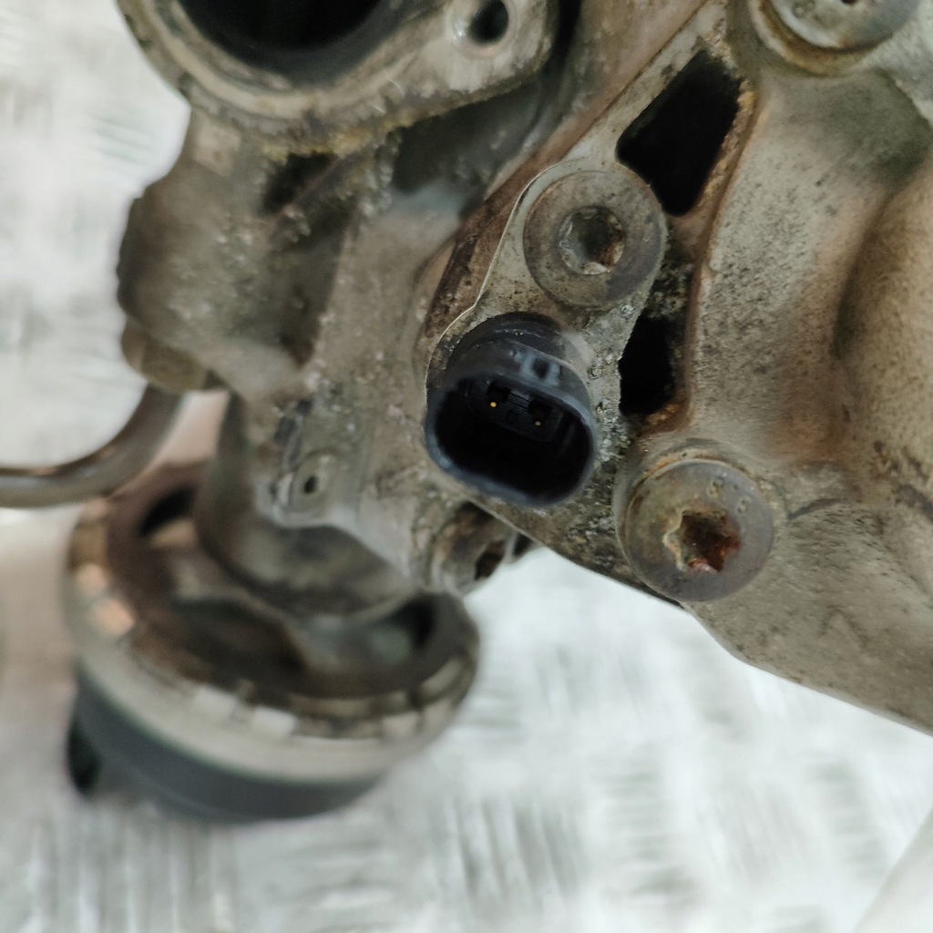 фото №7, Audi a7 s7 4g 2017 радіатор вихлопних газів egr