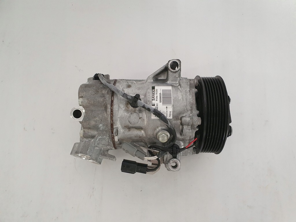 фото №1, Компресор кондиціонера renault clio v 1.0 tce 19-