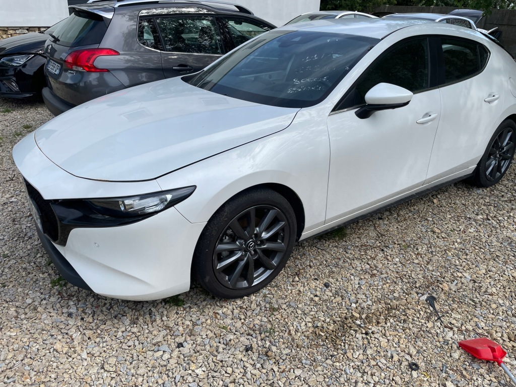 фото №1, Mazda 3 bp шторка безопасности воздушная правая левая подушка безопасности