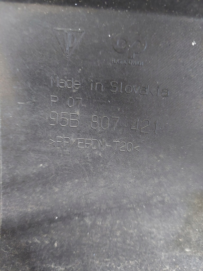 Бампер задня porsche macan 95b lift. nr.68 Київ