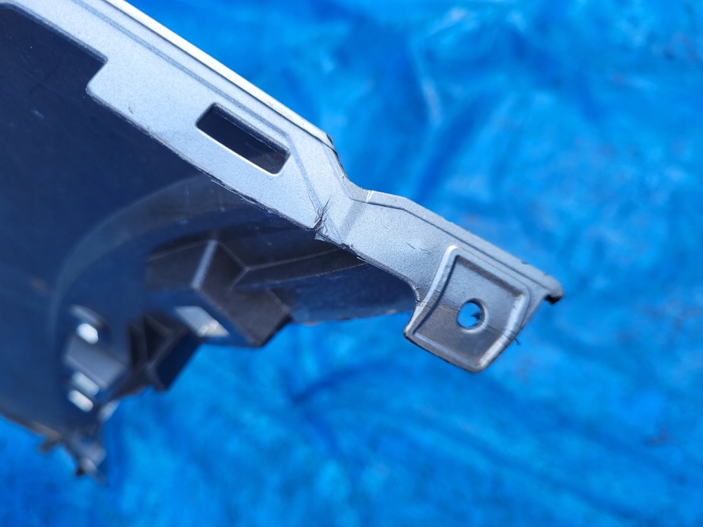 фото №10, Mg двигатель zs ev | бампер перед передний lift p11010248 | 0201