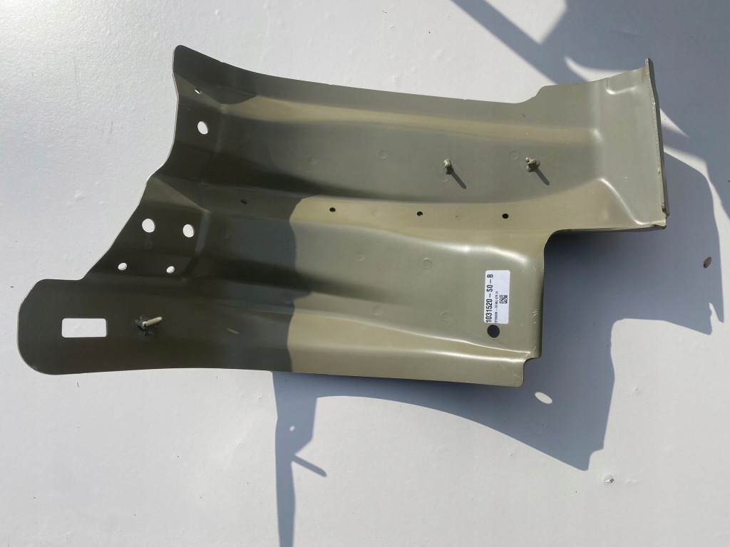 Купить 1031520-s0-b tesla s рестайлинг  ниша колеса nowa