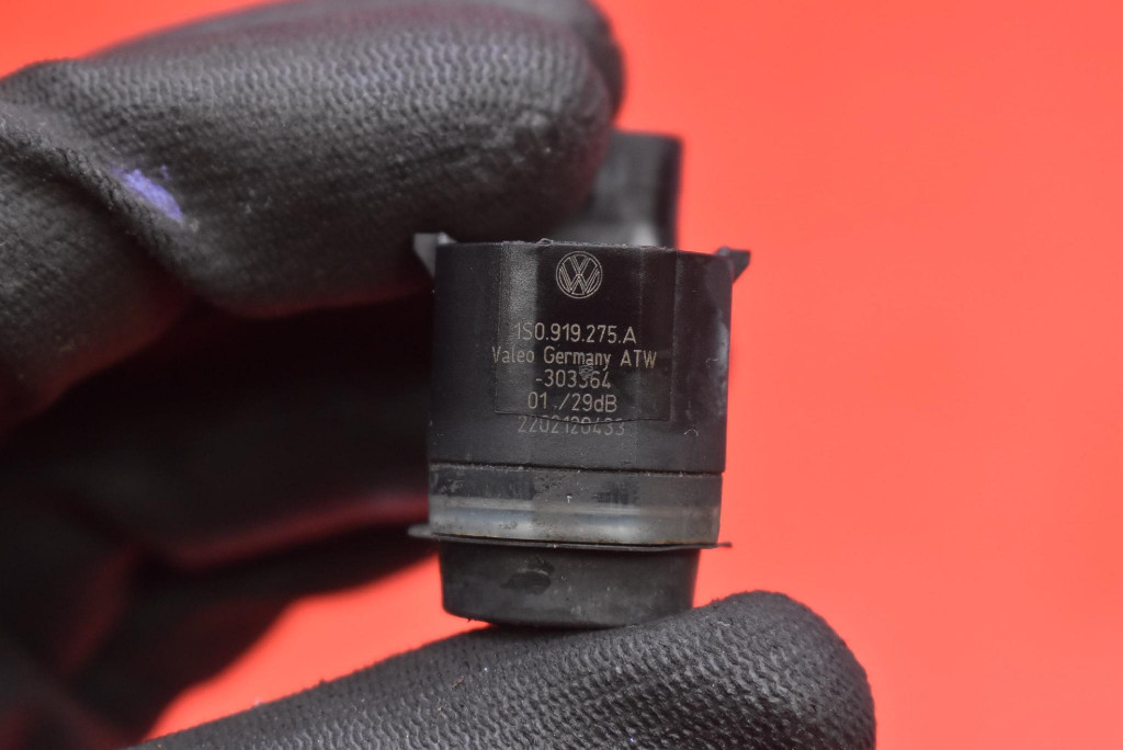 фото №7, Датчик паркування перед pdc 1s0919275a vw passat cc lift 12-17