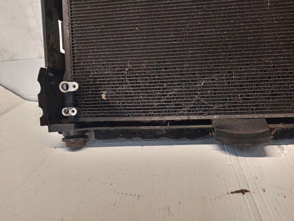 фото №7, Комплект радиатор toyota prius iii 1.8 гибрид